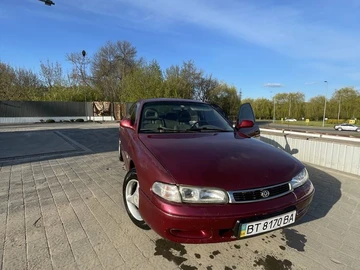 Авто Mazda 626 1992 № 8767935