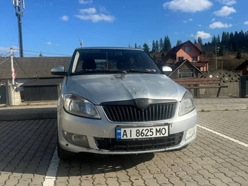 Авто Skoda Fabia 2011 № 8767936