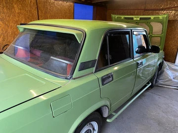 Авто ВАЗ 2105 1983 № 8767941