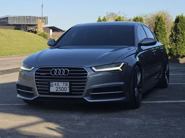 Авто Audi A6 2015 № 8767947