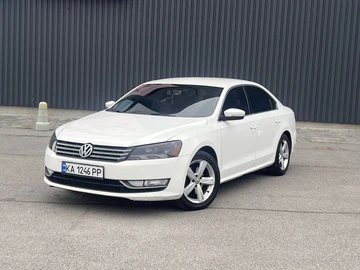 Авто Volkswagen Passat Sedan 2015 № 8767951