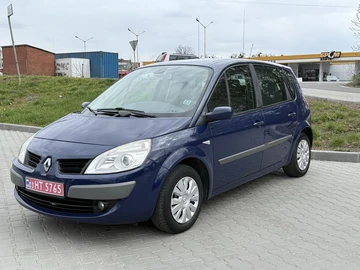 Авто Renault Scenic Ii 2008 № 8767952