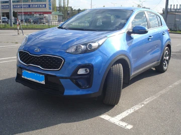 Авто KIA Sportage 2020 № 8767953