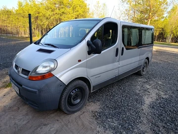 Авто Renault Trafic 2004 № 8767954