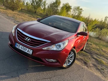 Авто Hyundai Sonata 2012 № 8767957