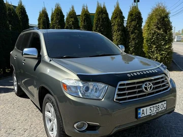 Авто Toyota Highlander 2010 № 8767958