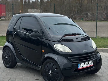 Авто smart Fortwo 2001 № 8767996