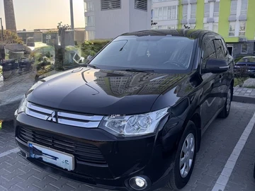 Авто Mitsubishi Outlander 2014 № 8767997