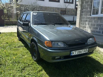 Авто ВАЗ 2114 2008 № 8768001
