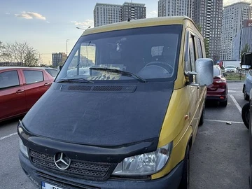 Авто Mercedes Sprinter 2002 № 8768002