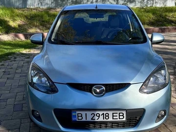 Авто Mazda 2 2008 № 8768004