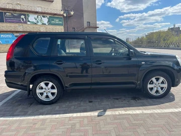 Авто Nissan X-Trail 2010 № 8768006