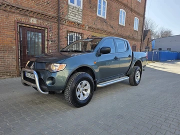 Авто Mitsubishi L 200 1991 № 8768007