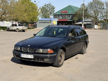 Авто BMW 5 Серия 1999 № 8768008