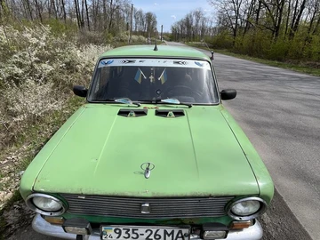 Авто ВАЗ 2101 1982 № 8768010