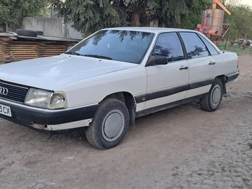 Авто Audi 100 1989 № 8768011