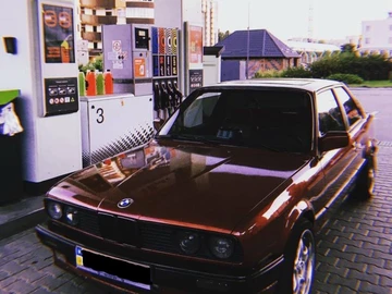 Авто BMW 3 Серия 1989 № 8768012