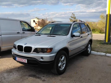 Авто BMW X5 2001 № 8768013