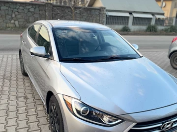 Авто Hyundai Elantra 2016 № 8768014
