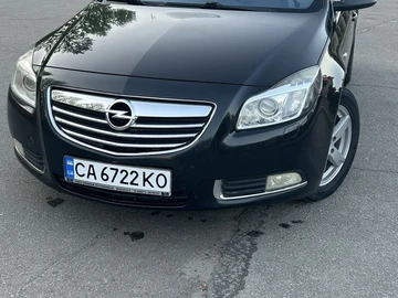 Авто Opel Insignia 2010 № 8768017