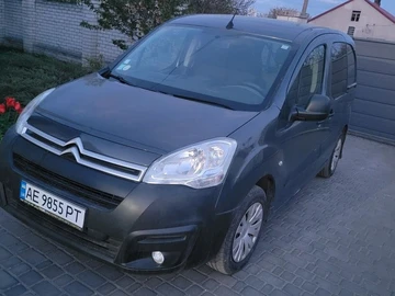Авто Citroen Berlingo 2016 № 8768018