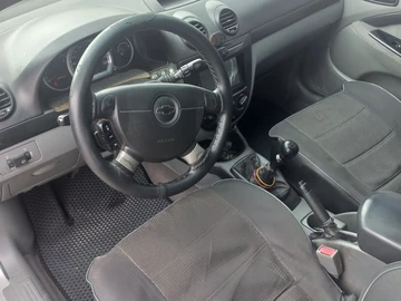 Авто Chevrolet Lacetti 2007 № 8768019