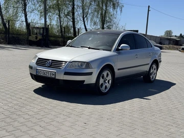 Авто Volkswagen Passat Sedan 2004 № 8768021