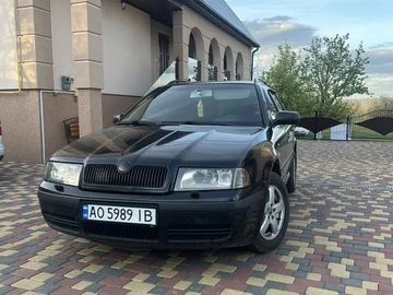 Авто Skoda Octavia 2001 № 8768022