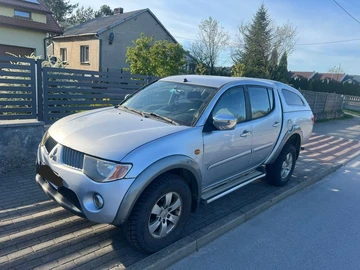 Авто Mitsubishi L 200 2008 № 8768024