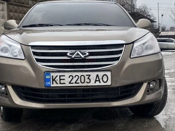 Авто Chery Flagcloud 2015 № 8768026