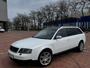 Авто Audi A6 1999 № 8768027