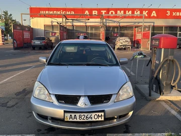 Авто Mitsubishi Lancer 2007 № 8768028