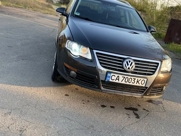 Авто Volkswagen Passat Variant 2006 № 8768029