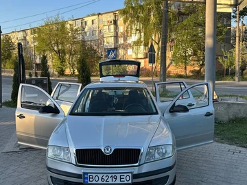 Авто Skoda Octavia 2006 № 8768030