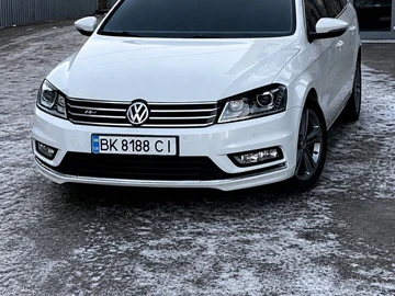 Авто Volkswagen Passat Sedan 2012 № 8768036