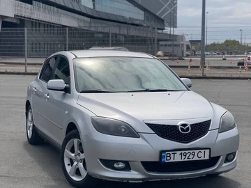 Авто Mazda 3 2006 № 8768038