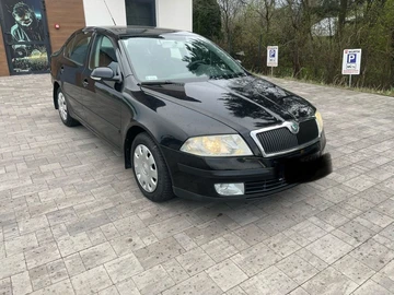 Авто Skoda Octavia 2007 № 8768040