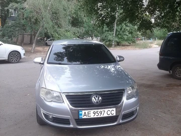 Авто Volkswagen Passat Sedan 2008 № 8768043