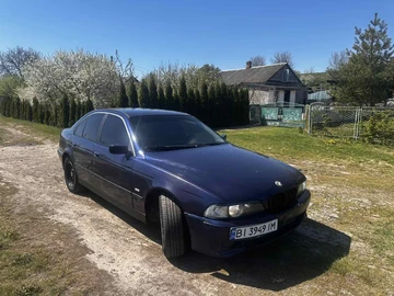 Авто BMW 5 Серия 1996 № 8768044
