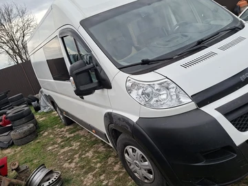 Авто Citroen Jumper 2007 № 8768045