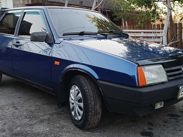 Авто ВАЗ 2109 2003 № 8768047