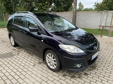 Авто Mazda 5 2008 № 8768048