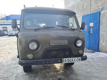 Авто УАЗ 3909 2002 № 8768051