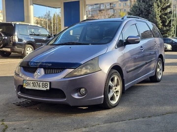 Авто Mitsubishi Grandis 2004 № 8768053