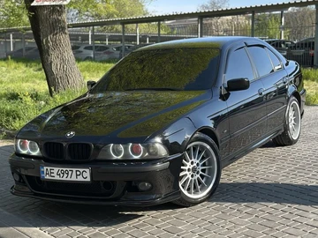 Авто BMW 5 Серия 1996 № 8768055