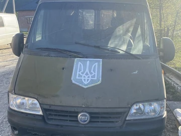 Авто Fiat Ducato 2002 № 8768057