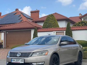 Авто Volkswagen Passat Sedan 2014 № 8768059