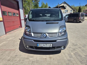 Авто Renault Trafic 2013 № 8768113
