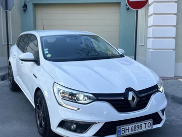 Авто Renault Megane 2018 № 8768114