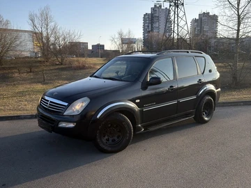 Авто SsangYong Rexton 2006 № 8768118